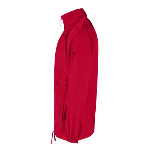 Magyarország széljacket felnőtt Piros