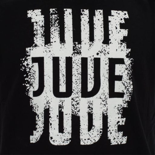 Juventus póló felnőtt Fekete JUVE