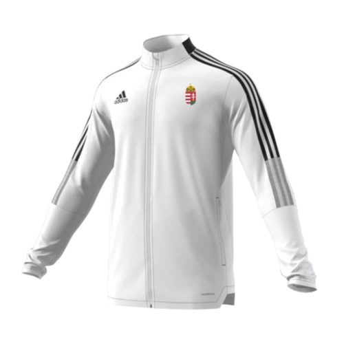 Magyarország melegítő felső Adidas Fehér
