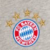 Bayern München rövidnadrág felnőtt szürke