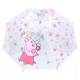 Peppa malac esernyő
