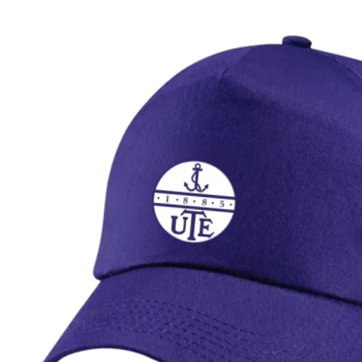 UTE baseball sapka gyerek lila