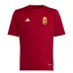   Magyarország mez felső HUNGARY Adidas gyerek kerek nyak Piros