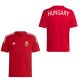 Magyarország mez felső HUNGARY szurkolói Adidas gyerek T23