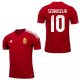 Magyarország mez felső SZOBOSZLAI 10 szurkolói Adidas felnőtt