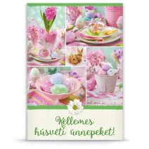 Húsvéti borítékos lap