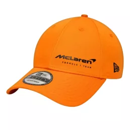 McLaren F1 baseball sapka New Era