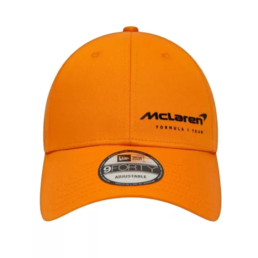 McLaren F1 baseball sapka New Era