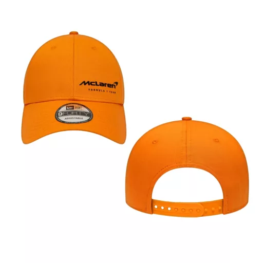 McLaren F1 baseball sapka New Era