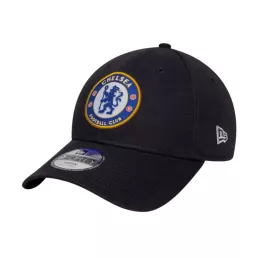 Chelsea baseball sapka New Era fekete gyerek