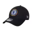 Chelsea baseball sapka New Era fekete gyerek