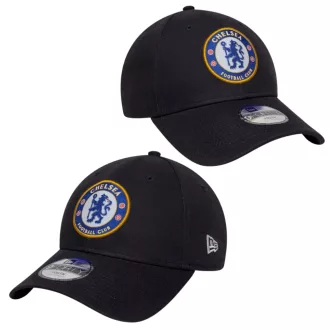 Chelsea baseball sapka New Era fekete gyerek