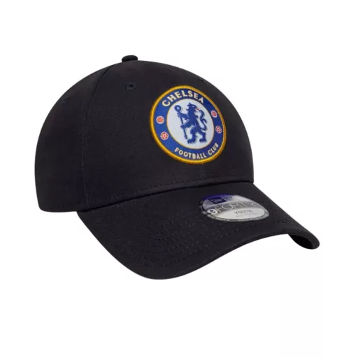 Chelsea baseball sapka New Era fekete gyerek