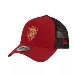 Roma baseball sapka New Era hálós Gold Crest