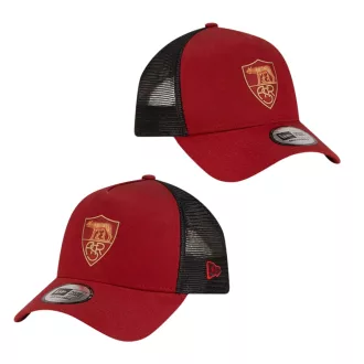 Roma baseball sapka New Era hálós Gold Crest