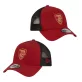 Roma baseball sapka New Era hálós Gold Crest