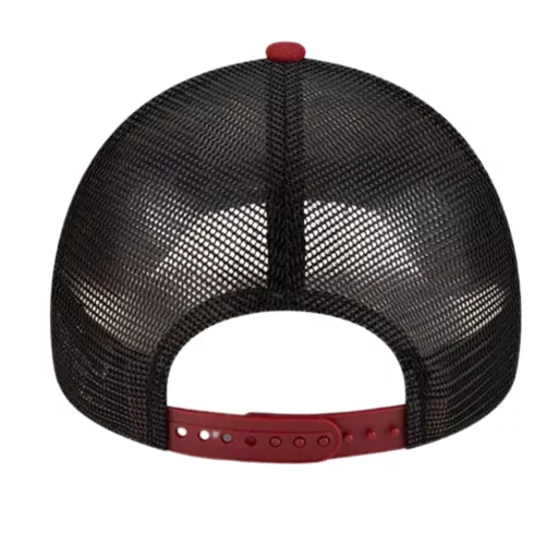 Roma baseball sapka New Era hálós Gold Crest