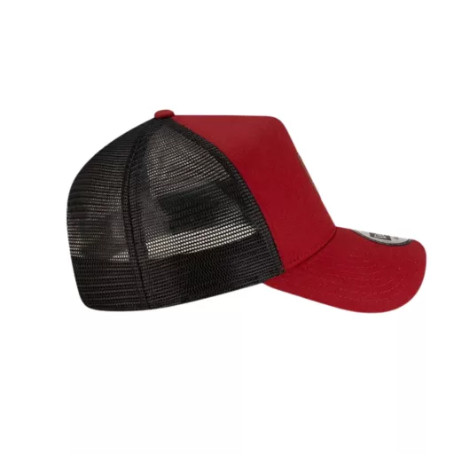 Roma baseball sapka New Era hálós Gold Crest