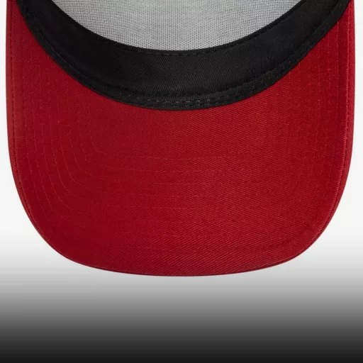 Roma baseball sapka New Era hálós Gold Crest