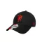 Manchester United baseball sapka New Era fekete Stripe