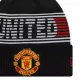 Manchester United sapka kötött New Era bojtos