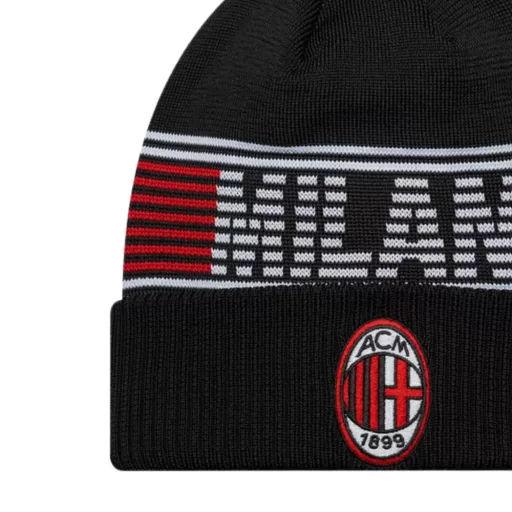 Milan sapka kötött felnőtt New Era bojtos
