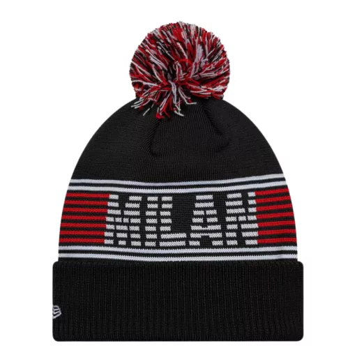 Milan sapka kötött felnőtt New Era bojtos