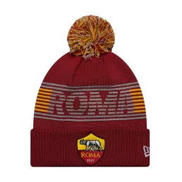 Roma sapka kötött New Era bojtos