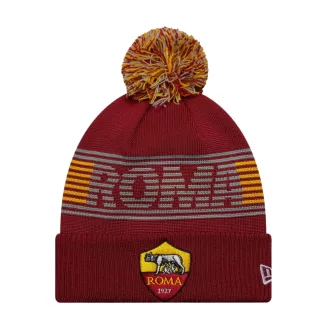 Roma sapka kötött New Era bojtos