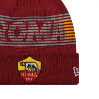 Roma sapka kötött New Era bojtos