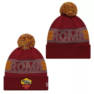 Roma sapka kötött New Era bojtos
