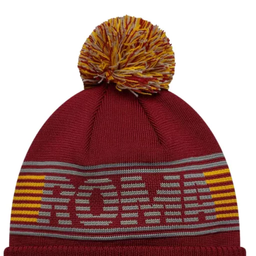 Roma sapka kötött New Era bojtos