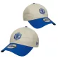 Manchester United baseball sapka New Era csontszínű