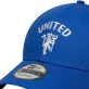 Manchester United baseball sapka New Era felnőtt kék