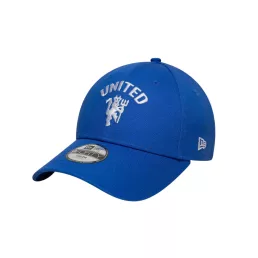 Manchester United baseball sapka New Era gyerek kék