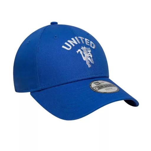 Manchester United baseball sapka New Era gyerek kék