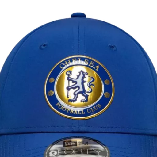 Chelsea baseball sapka New Era Gold Crest