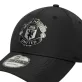   Manchester United baseball sapka New Era fekete felnőtt Reflective