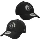   Manchester United baseball sapka New Era fekete felnőtt Reflective