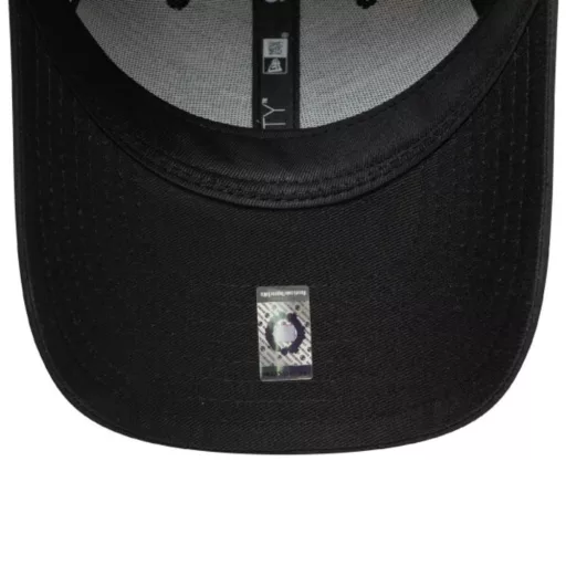 Manchester United baseball sapka New Era fekete felnőtt Reflective