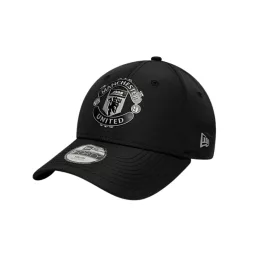   Manchester United baseball sapka New Era fekete gyerek Reflective
