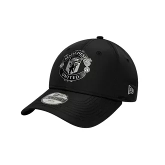   Manchester United baseball sapka New Era fekete gyerek Reflective