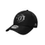 Manchester United baseball sapka New Era fekete gyerek Reflective