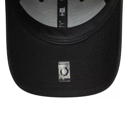 Manchester United baseball sapka New Era fekete gyerek Reflective