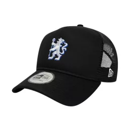 Chelsea baseball sapka New Era fekete hálós