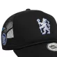 Chelsea baseball sapka New Era fekete hálós