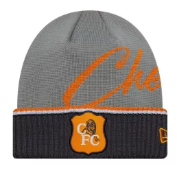 Chelsea sapka kötött New Era Lion Crest