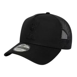 Liverpool baseball sapka New Era fekete hálós