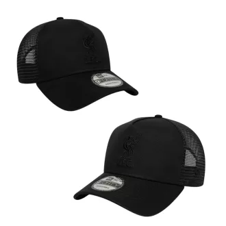 Liverpool baseball sapka New Era fekete hálós
