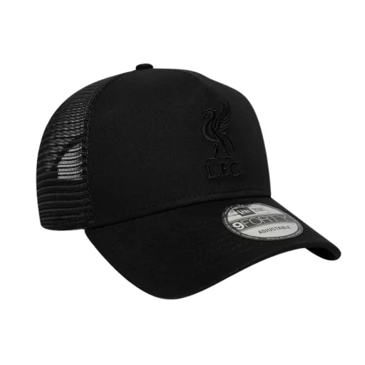Liverpool baseball sapka New Era fekete hálós